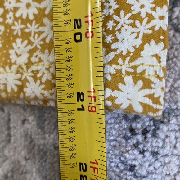 H&M Toddler Girl Floral Leggings - Picture 5 of 5